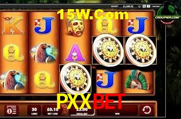 Interface moderna da plataforma PXXbet