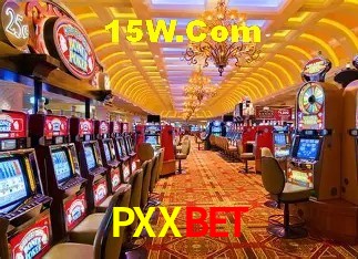 Slots com jackpots e giros grátis na PXXbet