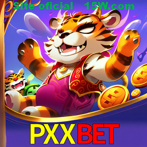 Imagem promocional da PXXbet mostrando a plataforma e suas vantagens